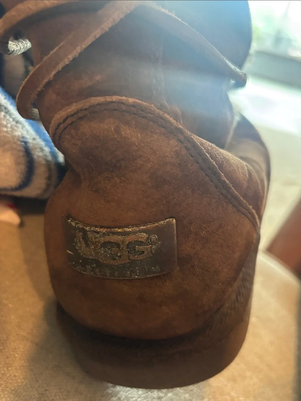 UGG tall boot